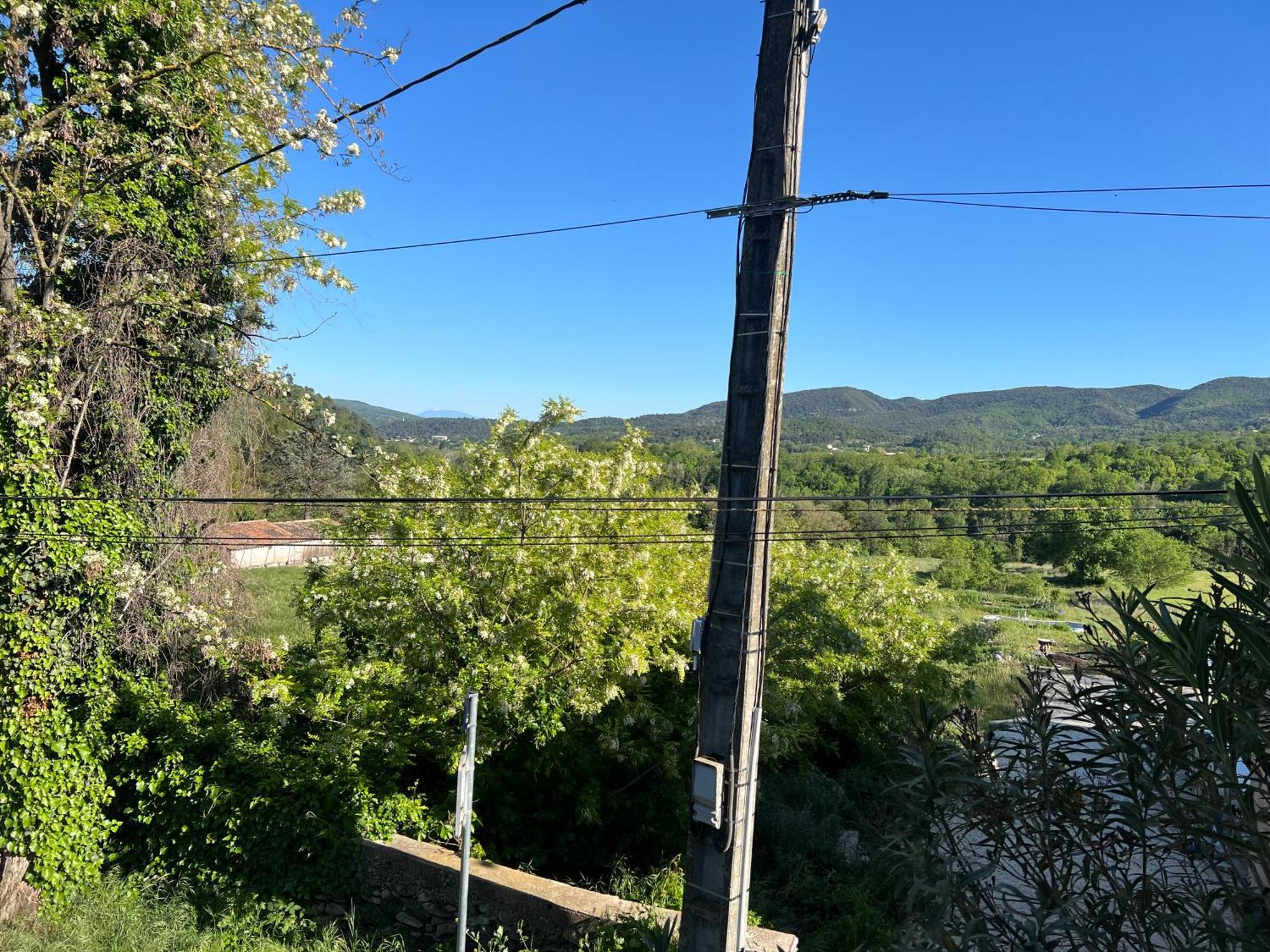 Chambre Double Viviers Exterior photo